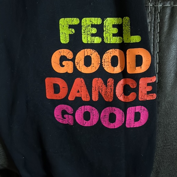 Zumba Wear pants “Feel Good Dance” (Medium) - Picture 2 of 3